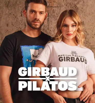 PILATOS  COLLECIÓN  GIRBAUD