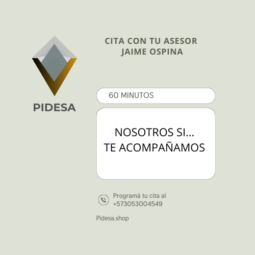 Meet Jaime Ospina 60 min