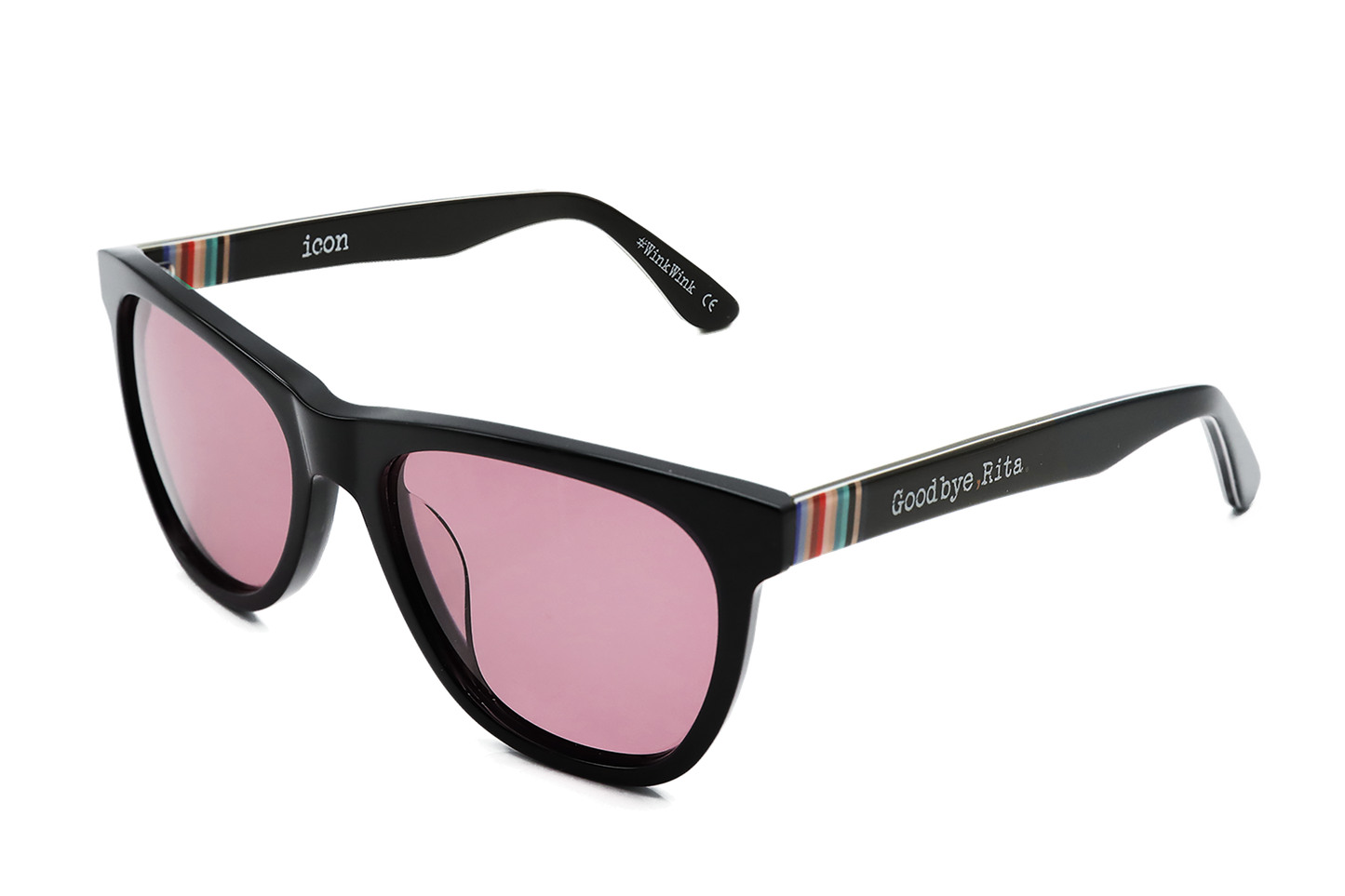 PINK. NUNCA HEMOS SIDO LOS GUAPOS DEL BARRIO