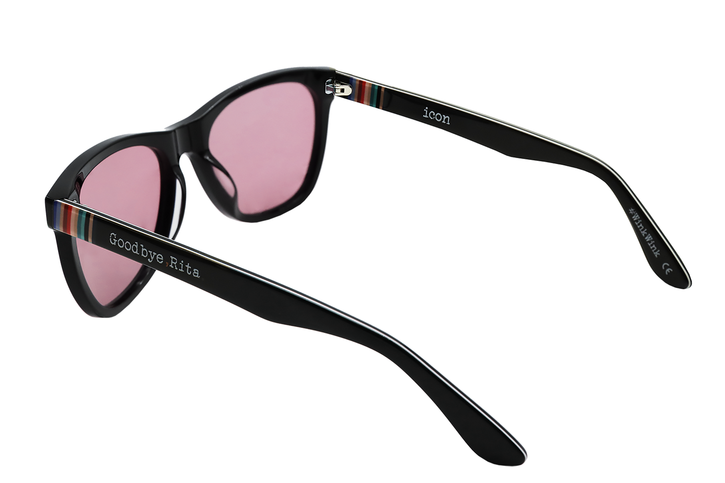 PINK. NUNCA HEMOS SIDO LOS GUAPOS DEL BARRIO