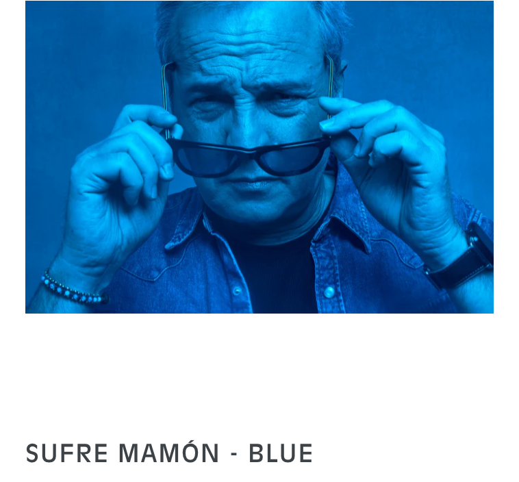 BLUE SUFRE MAMON